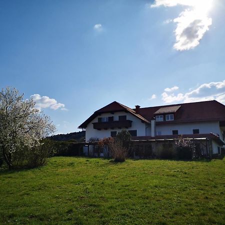 Aparthotel "Goldener Hahn Apartments" Бад-Вальтерсдорф Екстер'єр фото